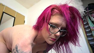 Messy Butthole Licking Cuck