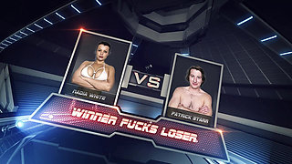 Nadia White Vs Patrick Star