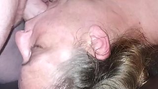 Creamy Pussy Dvp with Sex Machine