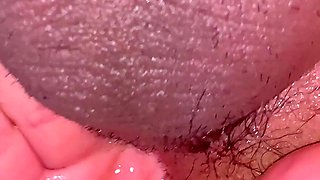 Stepdaughter Fucking Bisexual Stepdad with Her Fingers