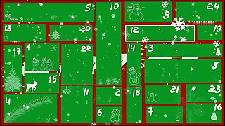 Advent Christmas Calendar - Part 1 in Tamil