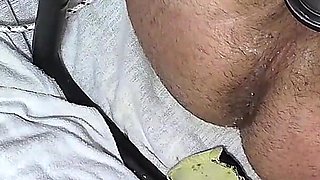 I Play with His Cock Hole and Fist His Ass