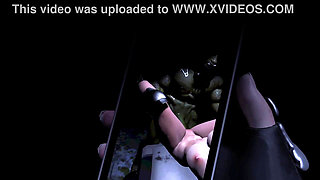 Oh My God - Orc On Asian Cyberpunk PMV