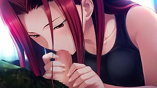 Grisaia: Blowjob, Milf  Bbw Porn