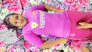 Desi Indian Girl Hardcore Fuck in OYO Hotel - Tight Pussy Sex MMS Viral