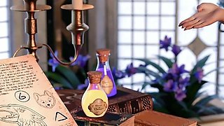 The University of Sexual Magic (part 3)