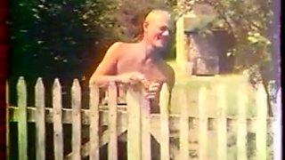 Les 69 positions - french vintage porn video