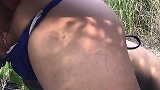 Morning at the beach