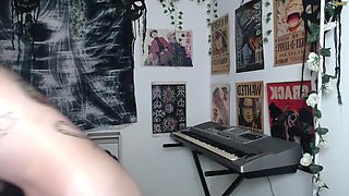 POMNI: Babe, Blonde  Solo Porn