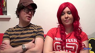 3 Some Take 2 With Devon Breeze, Scarlet Grey And Lucy Lain