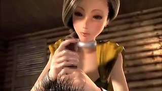 Atelier Kobu Handjob Bride