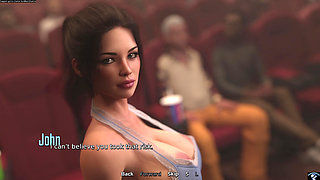 Life in Santa County Repost Update 18 to Be Continue