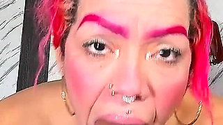 Deepthroat Punishment