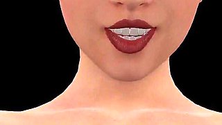 Tight Pussy Juliet Deepthroats Your Cock for Cum and Short Hair Babe Rides Your Cock