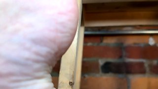 Foot Fetish jerk off Solo cyruz