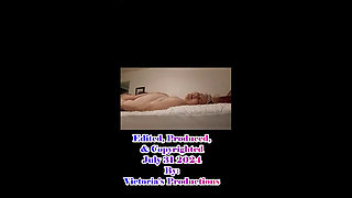 Nurse Vicki's Facial Expression and Sounds When Cumming