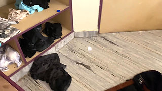First Sex Vlog in New Purchased Appartment Delhi, Hindi Audio