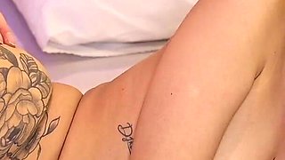 Sweet Emo Princess Gets Sexual Healing Through Porn Casting After Toxic Breakup