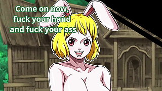 Hentai JOI Anal (One Piece Character JOI)