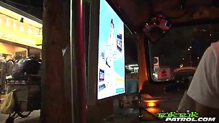 Big Tits Thai Babe Loves Sausage Tuktuk Patrol Official Site