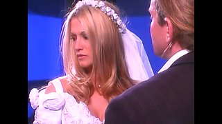 Bride fucked before the wedding
