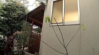 Asian schoolgirl enjoy group sex