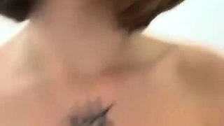 Shy_priincess masturbates in public toilet