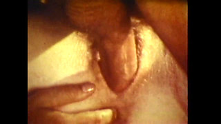 Merle Michaels Spreads Her Legs