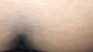 Slutty Believer Didn't Want to Give Her Virgin Ass, but Ended up with It Full of Cum