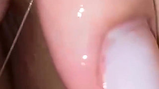 Very Wet Pussy - Close up - Inside the Pussy