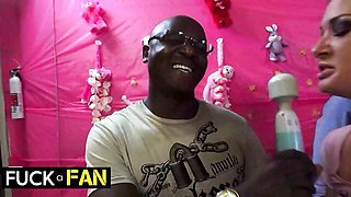 Tory and Siri's hardcore porn