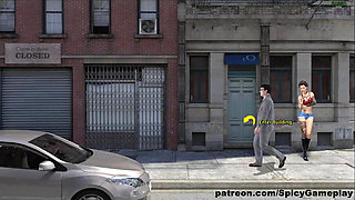 Adventures of Willy D: hotwife taking dirty photos with her lover for her boyfriend ep.75