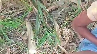 Village Local Bhabhi Outdoor Sex Video