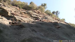 Mount Rushmoore With Keiran Lee, Mason Moore - Brazzers