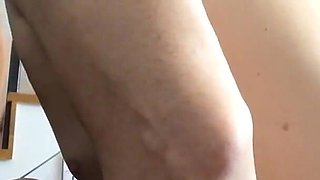 Eating Boots, Pussy, and Ass!