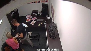 Vladka - innocent blonde