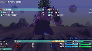 Dagon Ball Dragon Ball Super Lost Episode - Part 6 - Ez Goku by Loveskysanx