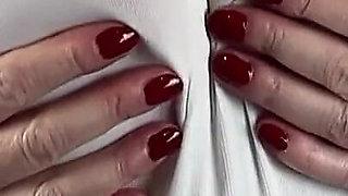 Aunty Sandra Wearing a Soft Girdle