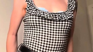 Brunette Amateur Webcam Teen Exposed