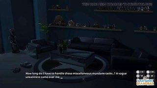 EP2: Huge Dildo Inside Mikas Ass - Secret Pie