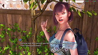 Lisc - Creampie in the Coffee Corner at Work 3