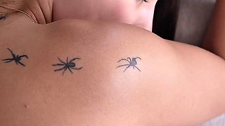 Cheating on My Wife with Her Friend Ended up with an Accidental Creampie