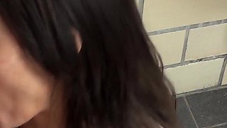 Public Toilet Fuck