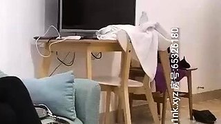 Very Cute Asian Girl Gets Roughly Fucked