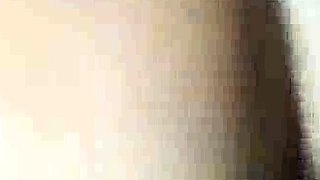 White cuckold loves taking big black cock cc