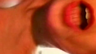 Vintage Sluts Lick Each Other and Masturbate with Sex Toys