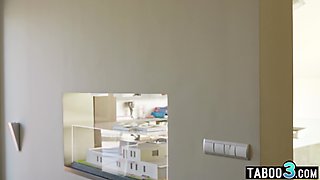 Raunchy teenage designer takes a wild ass fuck trip