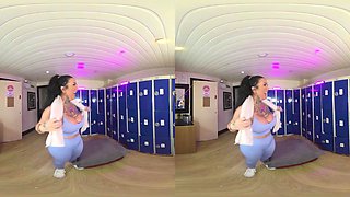 Ella Bella - Teasing The Trainer - PeepingThom