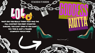 Futa Secretary Takes Control: A Nylon Fantasy