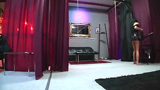 German Bdsm Milf - Hard Whipeout